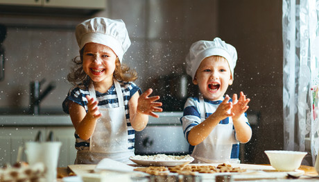 Heat-treated flour addresses food safety Adobestock 134704156