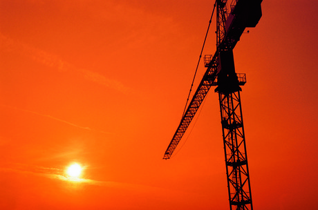 Commercial construction outlook strongest in years 01005fch