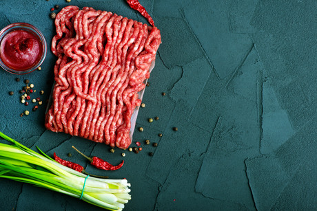Microwave technology may increase safety of red meat Adobestock 136274726