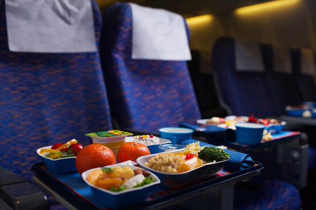Qantas's catering businesses sold to dnata Adobestock 46008506