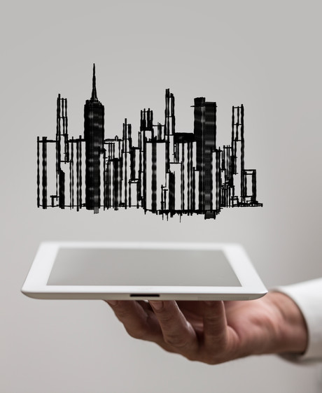 North American smart cities recognised Dollarphotoclub 65032861