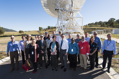 CSIRO scoops top Boeing award for second year running Csiro and boeing