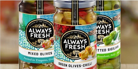 Riviana benefits from packaging design service Task by kirk
