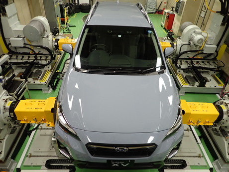 EV test development time reduced by 90% Ni technology helps subaru reduce electric vehicle test development times by 90 percent