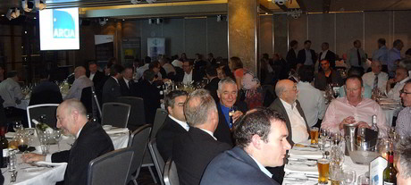 Book now for ARCIA's Sydney dinner Dsc03900 carousel