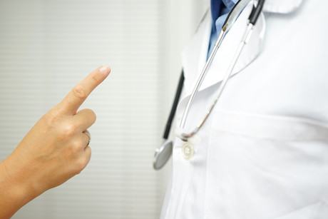 WA health workers to receive stab-proof vests Adobestock 92720504