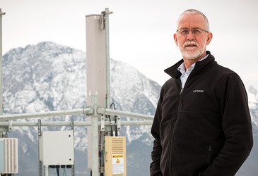 Going beyond 5G for smarter cities Going beyond 5G for smarter cities