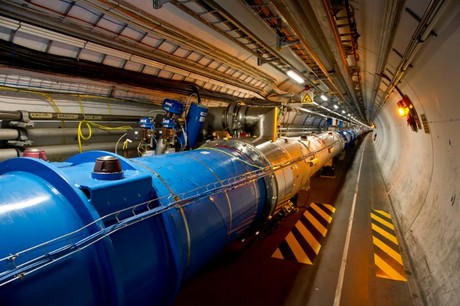 Digitisers provide protection at Large Hadron Collider Cern1