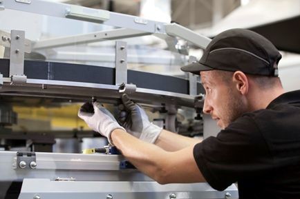 Schweppes Suntory signs preventive maintenance deal Schwepps sidel