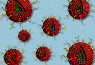 Drug-carrying nanoparticles designed to treat brain cancer Drug-carrying nanoparticles designed to treat brain cancer