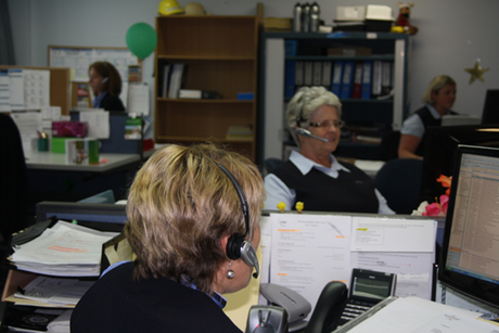 Summerland Credit Union replaces telephone system with NEC IP PBX Summerland credit union pic2
