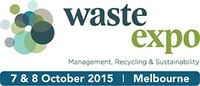 Waste Expo 2015