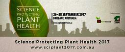 Science Protecting Plant Health 2017 Science protecting plant health 2017