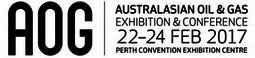 Australasian Oil & Gas Exhibition and Conference 2017 Aog 2017 logo