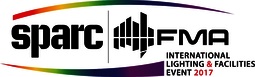 sparc-FMA International Lighting & Facilities Event Sparcfma.event2017.logo