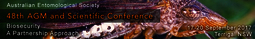 Australian Entomological Society 48th AGM and Scientific Conference Aes2017 banner 6
