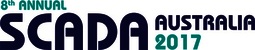 8th Annual SCADA Australia Summit 2017 Scada'17 logo small