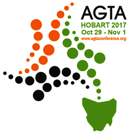 AGTA17 Agta tas logo large