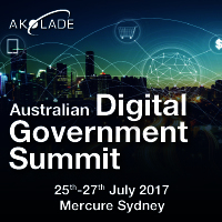 Australian Digital Government Summit 2017 Akolade
