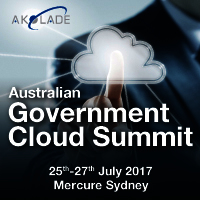 Australian Government Cloud Summit 2017 Akolade