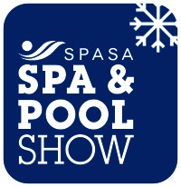 SPASA Pool & Spa Expo 2017 Winter logo 2017