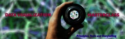 Data Visualisation Masterclass: Principles, Tools and Storytelling Banner2
