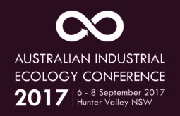 6th Australian Industrial Ecology Conference 170511 logo