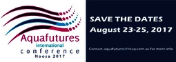 Aquafutures International Conference 2017 170131135450