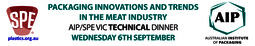 Innovation in Packaging for the Meat Industry Technical Dinner Event 2017 aip vic dinner sep header 1100px
