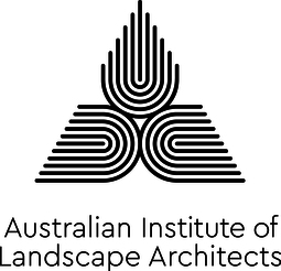 2017 International Festival of Landscape Architecture Aila stacked black
