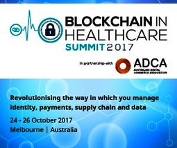 Blockchain in Healthcare Summit 2017 Blockchain in healthcare summit 300 x 250