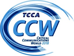 Critical Communications World 2018 Logo large