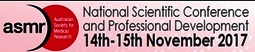 56th ASMR National Scientific Conference Logo