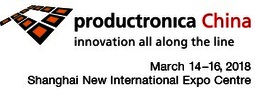 productronica China 2018 Productronica china header