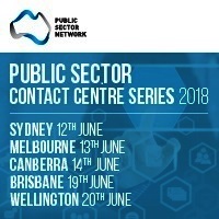 Public Sector Contact Centre Series 2018 — Canberra Public sector network web banner %28contact centre series 200 x 200%29 v1