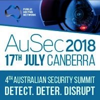 4th Annual Australian Security Summit AUSEC Public sector network australian security summit web banner %28200x200%29 v1