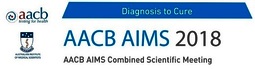 AACB AIMS 2018 Header logo