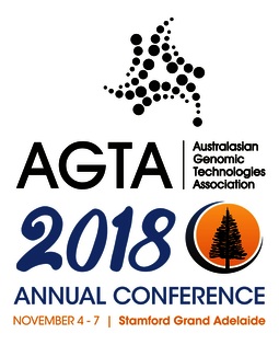 AGTA18 Agta18 logo