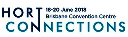 Hort Connections 2018 Hort connections logo