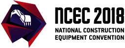 National Construction Equipment Convention 2018 2018 logo