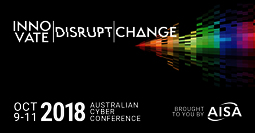 AISA Australian Cyber Conference 2018 Aisa linkedin img 1200x627 %28002%29