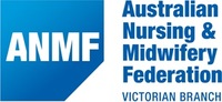 2019 Health and Environmental Sustainability Conference Anmf logo