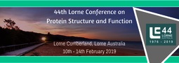 24th Annual Lorne Proteomics Symposium Proteins 2019 banner 1