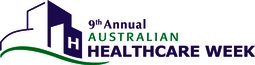 9th Annual Australian Healthcare Week Logo