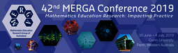 42nd MERGA Conference Merga conference banner