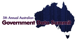 5th Annual Government Data Summit Banner logo