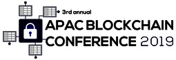 APAC Blockchain Conference 2019 Apac blockchain 2019