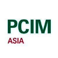 PCIM Asia 2019 Pcim asia logo