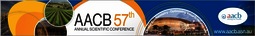 AACB 57th Annual Scientific Conference Aacb 2019 web banner 658x92px %281%29