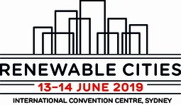 Renewable Cities Australia 2019 Rc 2018 sydney logo 4